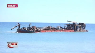 Đầu tư hơn 982 tỷ đồng thực hiện dự án bảo vệ bờ biển Hội An