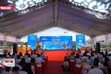 Thúc đẩy phát triển hành lang kinh tế Đông Tây