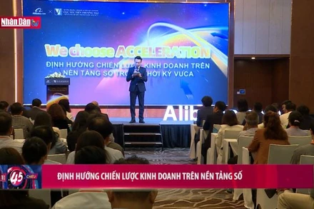 Định hướng chiến lược kinh doanh trên nền tảng số
