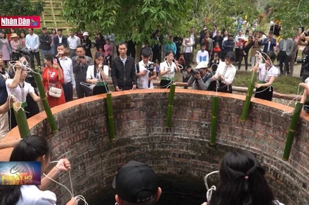 Đặc sắc Lễ hội Nàng Han của người Thái ở Lai Châu