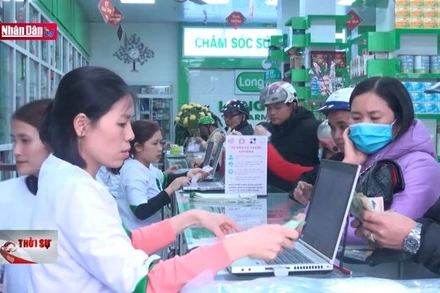 Bộ Y tế cấp số đăng ký lưu hành gần 200 thuốc thiết yếu