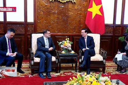 Tăng cường quan hệ Đối tác Chiến lược Việt Nam - Australia