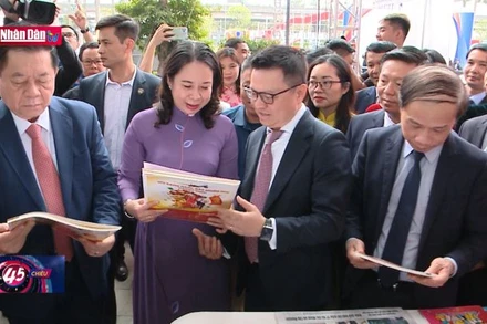 Xây dựng nền báo chí, truyền thông chuyên nghiệp, nhân văn và hiện đại