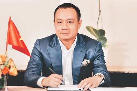 Bệ phóng cho tình yêu và tinh thần võ đạo