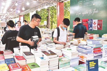 Đầu tư mạnh mẽ cho văn hóa giúp lan tỏa những giá trị tích cực.Ảnh: Nguyễn Đăng