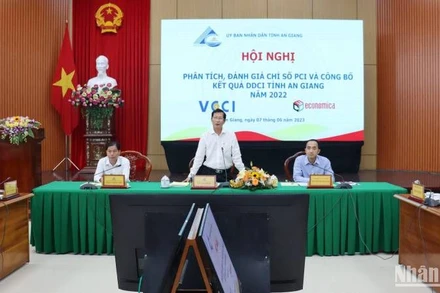 An Giang cần nhiều giải pháp để tăng chỉ số PCI.