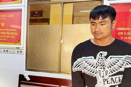 Phan Văn Triết khai nhận vụ việc.