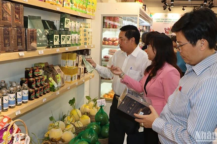 An Giang có 88 sản phẩm OCOP