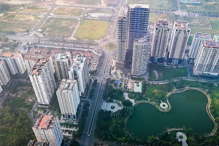 [Interactive] 30 đơn vị hành chính cấp huyện của Hà Nội sẽ được sắp xếp ra sao?