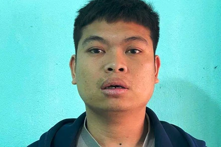 Đối tượng Nguyễn Thọ Đức.