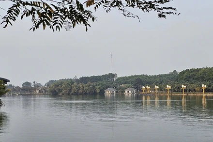 Sao Mai chú trọng bảo tồn hệ sinh thái, tạo thêm sản phẩm du lịch.