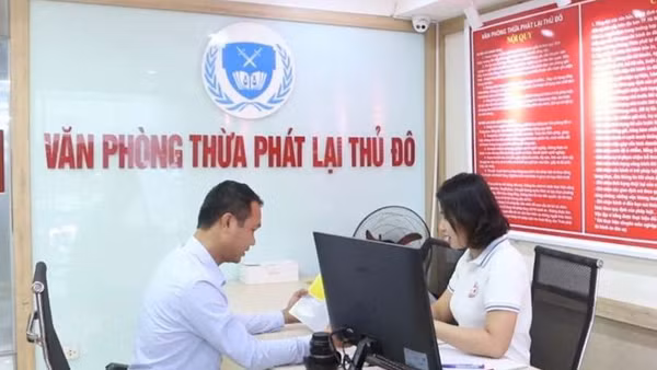  Thúc đẩy xã hội hóa hoạt động thi hành án dân sự. (Ảnh minh họa: TL)
