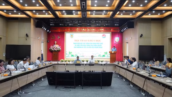 Quang cảnh hội nghị. (Ảnh: TL)