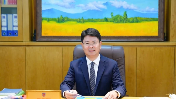 Thứ trưởng Tư pháp Nguyễn Thanh Tịnh. (Ảnh: TL)