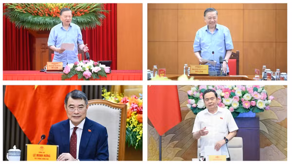 Tin nổi bật ngày 15/6: Tổng Bí thư, Chủ tịch nước Tô Lâm làm việc với ngành giáo dục và đào tạo; Thủ tướng Lê Minh Hưng điện đàm với Thủ tướng Trung Quốc Lý Cường