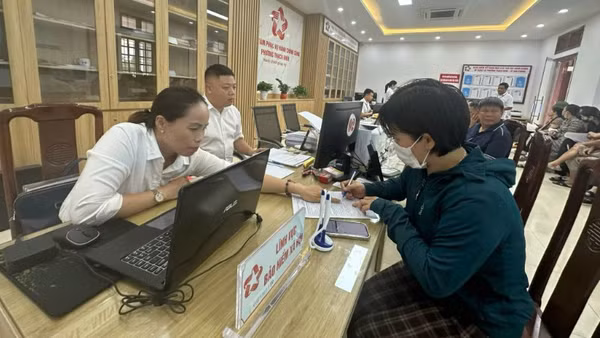Tăng lương cơ sở, lương hưu và trợ cấp bảo hiểm xã hội từ ngày 1/7/2026. (Ảnh minh họa. Nguồn: TL)