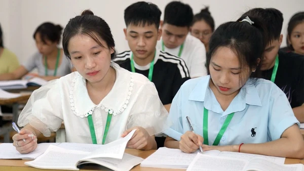 Sinh viên sư phạm theo học tại Trường đại học Tân Trào từ năm 2021 đến nay được nhận hỗ trợ gần 189 tỷ đồng.