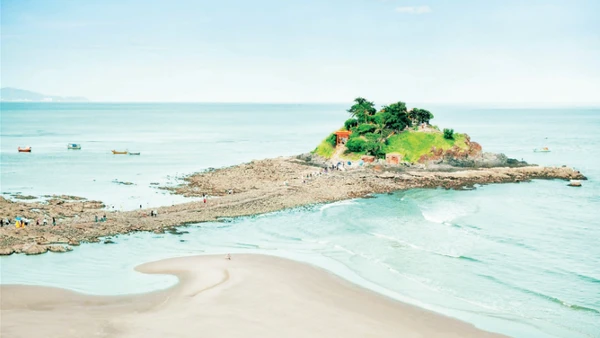 Ứng dụng khoa học, công nghệ là giải pháp hiệu quả để quản lý, bảo vệ tài nguyên biển.