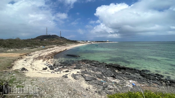 Đặc khu Phú Quý nhiều vẻ đẹp hoang sơ 