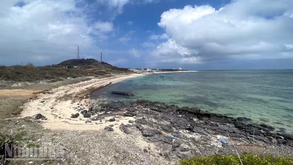 Đặc khu Phú Quý nhiều vẻ đẹp hoang sơ 