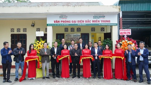 Văn phòng đại diện bắc miền trung của Tạp chí Hữu cơ Việt Nam góp phần thúc đẩy truyền thông phát triển nông nghiệp hữu cơ bền vững của khu vực.