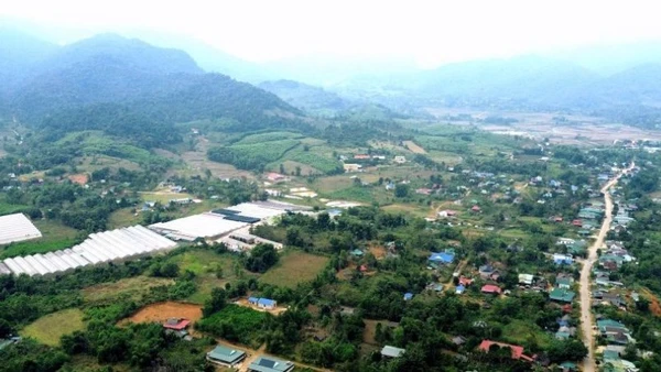 Dòng vốn tín dụng chính sách xã hội đang lặng lẽ lan tỏa, mở ra hướng đi mới cho người dân huyện Quế Phong (cũ).