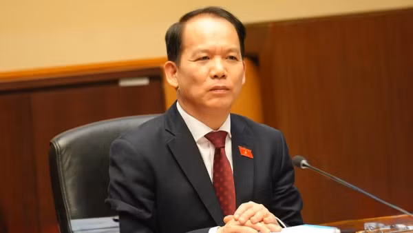 Bộ trưởng Tư pháp Hoàng Thanh Tùng. (Ảnh: HT)