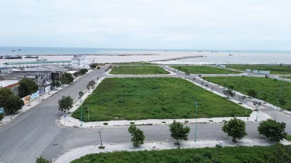 Dự án lấn biển tạo khu dân cư-thương mại-dịch vụ mới La Gi.