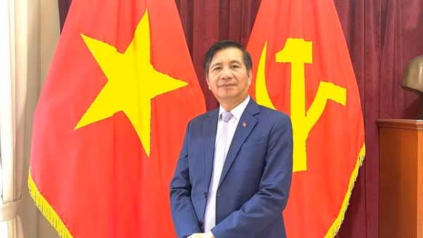 Đại sứ Việt Nam tại Malaysia Đinh Ngọc Linh. (Ảnh: TTXVN)