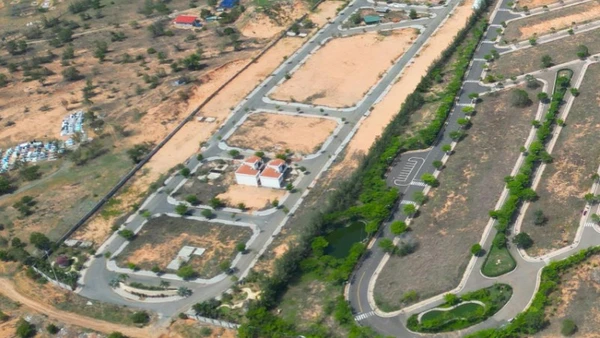 Dự án Goldsand Hill Villa sai phạm nhiều lĩnh vực