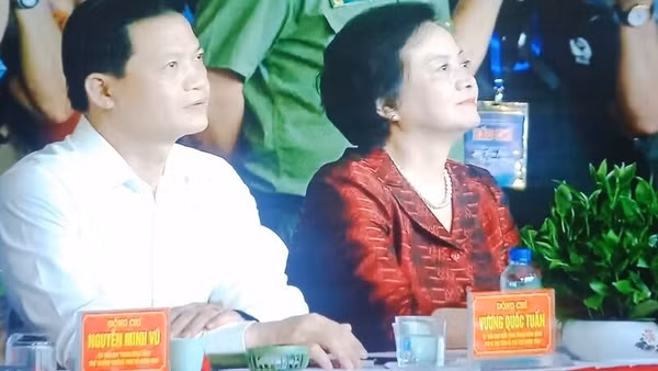 Đồng chí Phạm Thị Thanh Trà, Bí thư Trung ương Đảng, Phó Thủ tướng Chính phủ dự Chương trình khai mạc mùa du lịch Thái Nguyên năm 2026 