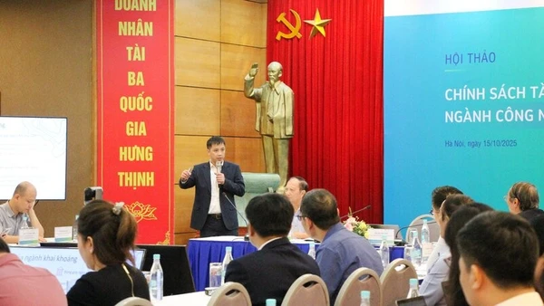 Xã Đăk Kôi Thu Hút Đầu Tư Phát Triển Du Lịch Cộng Đồng Nhiều Chuyên Gia Đề Xuất Xem Xét, Sửa Đổi Chính Sách Tài Chính Đối Với Ngành Khoáng Sản