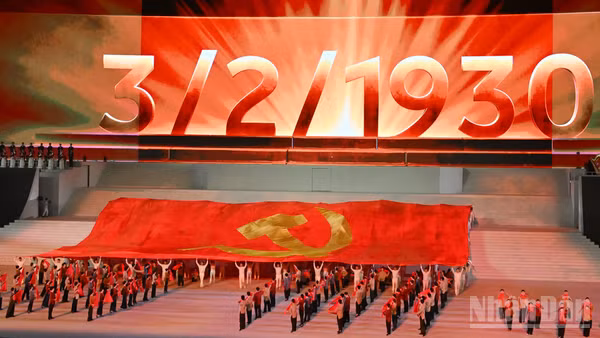 Toàn Đảng, toàn dân, toàn quân quyết tâm lập kỳ tích trong giai đoạn phát triển mới