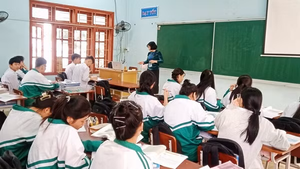 Người có tài năng về giáo dục và đào tạo là một trong những lĩnh vực mà tỉnh Thái Nguyên thu hút, trọng dụng.