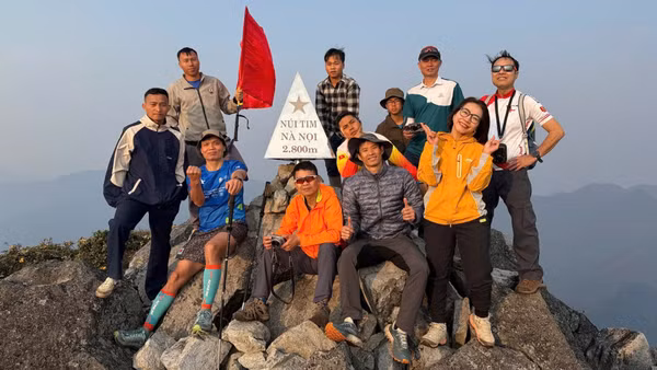 Phần thưởng cho những nỗ lực tận cùng.