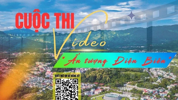 Đây là lần đầu Điện Biên đưa cuộc thi video, clip với chủ đề "Ấn tượng Điện Biên" thành nội dung chính trong khuôn khổ Lễ hội Hoa Ban.