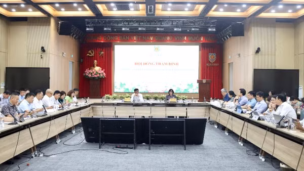 Quang cảnh cuộc họp. (Ảnh: TL)