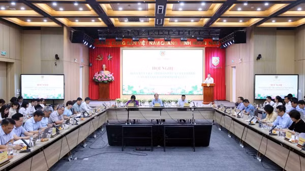 Quang cảnh hội nghị. (Ảnh: TL)
