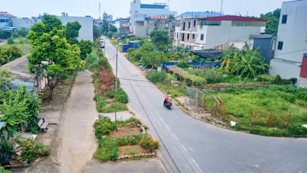 Nhà đầu tư Khu đô thị hồ Xương Rồng mong muốn giải phóng mặt bằng hết diện tích theo quy hoạch để hoàn thiện hạ tầng.