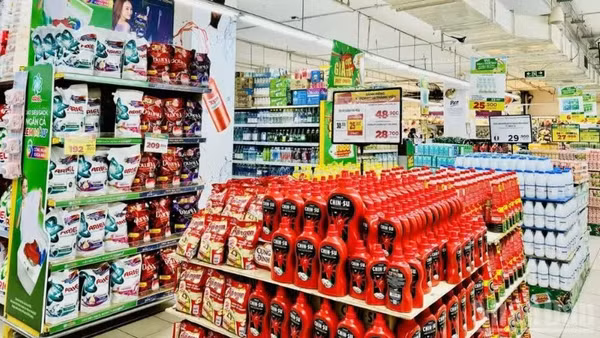 Tám nhóm hàng hóa và dịch vụ có chỉ số giá tăng. (Ảnh minh họa: HNV)