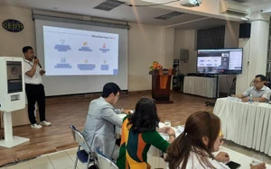 Ứng dụng công nghệ xây dựng trường học thông minh