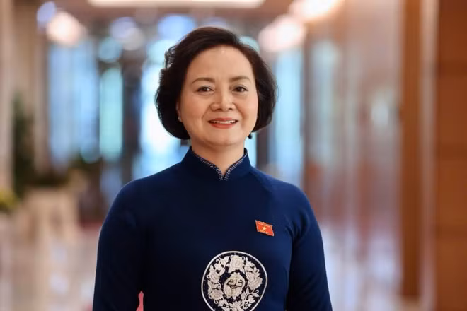 Phó Thủ tướng Chính phủ Phạm Thị Thanh Trà làm Trưởng Ban Chỉ đạo quốc gia về phát triển ngành dược Việt Nam. (Ảnh: VGP)