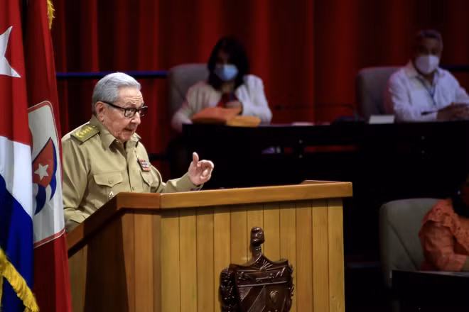 Đại tướng Raul Castro. (Ảnh: THX/TTXVN)