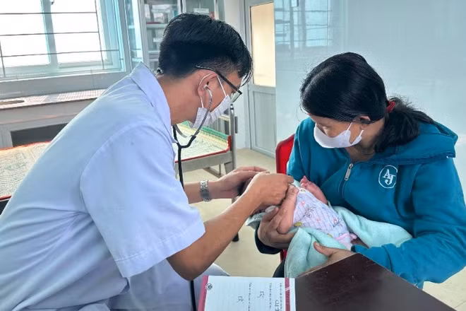 Trẻ em vùng khó khăn là một trong những nhóm ưu tiên trong triển khai Chương trình Mục tiêu Quốc gia Chăm sóc sức khỏe, Dân số và phát triển giai đoạn 2026-2035.