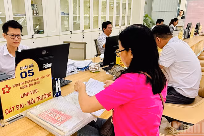 Thành phố sẽ tạo mọi điều kiện thuận lợi nhất cho doanh nghiệp đặc biệt là về các thủ tục hành chính ngày càng được đơn giản hóa.