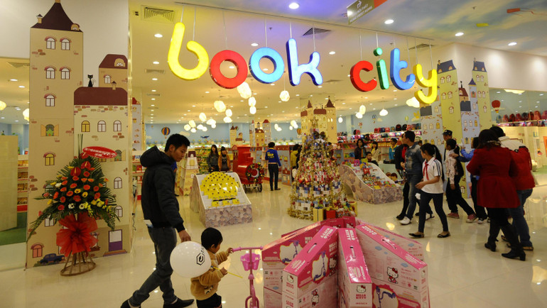 Khai trương Vincom Mega Mall Times City ảnh 4