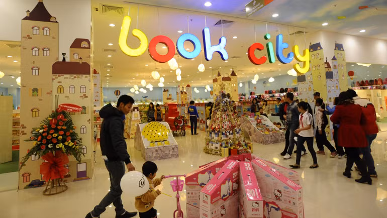 Khai trương Vincom Mega Mall Times City ảnh 4