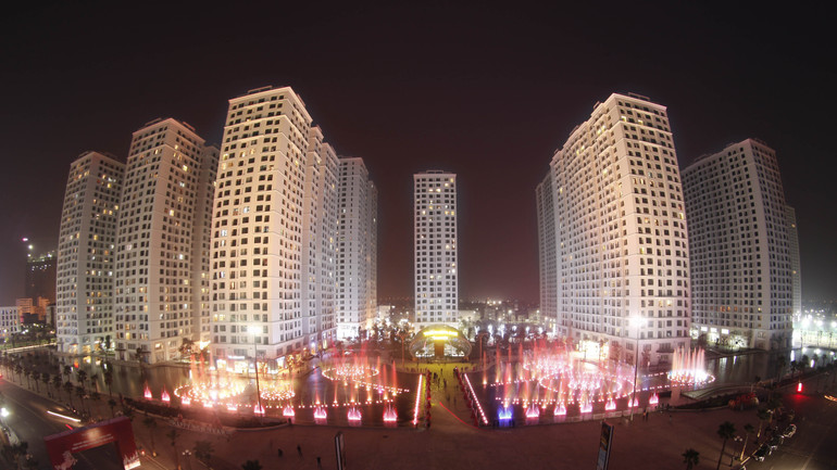 Khai trương Vincom Mega Mall Times City ảnh 3