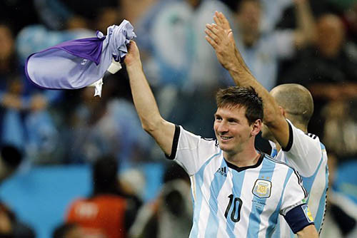 Argentina – Đức: Cặp đối thủ nhiều duyên nợ ảnh 3