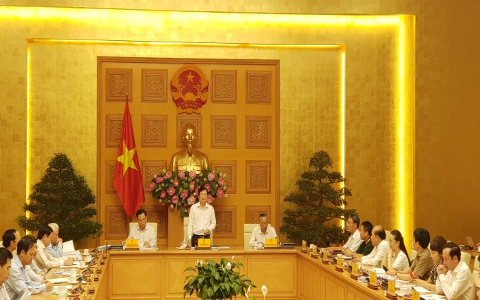 Bàn giải pháp gỡ “thẻ vàng” của EC đối với hải sản Việt Nam ảnh 1 Bàn giải pháp gỡ “thẻ vàng” của EC đối với hải sản Việt Nam ảnh 1